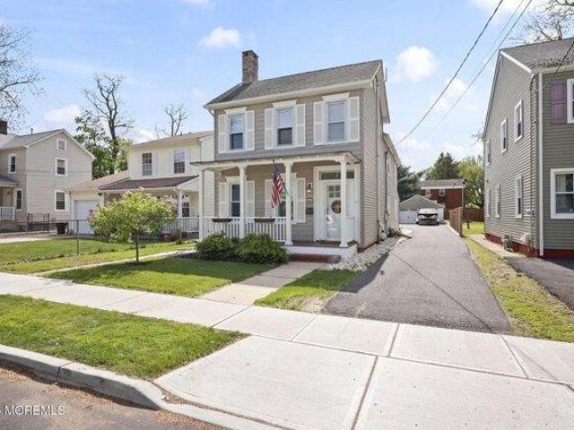 House for sale in Monmouth, New Jersey