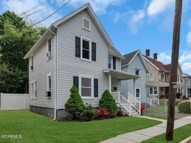 House for sale in Monmouth, New Jersey