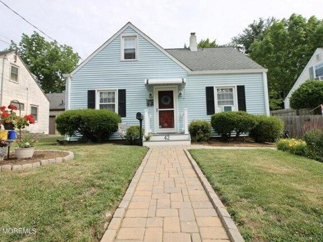 House for sale in Monmouth, New Jersey