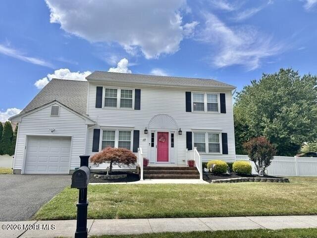 House for sale in Monmouth, New Jersey