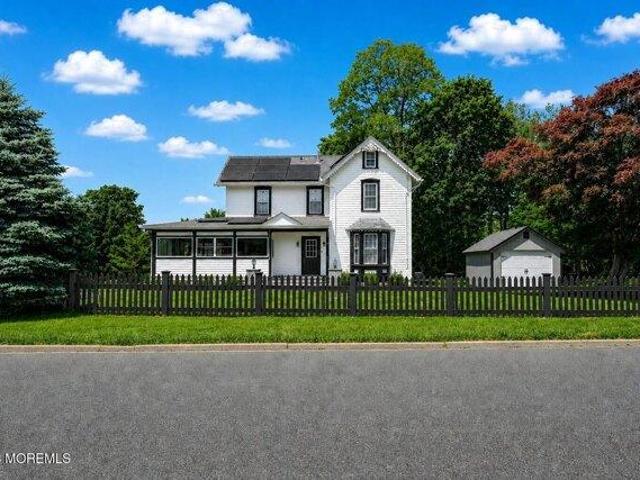 House for sale in Monmouth, New Jersey