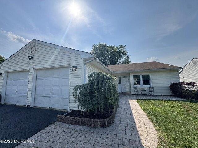 House for sale in Monmouth, New Jersey