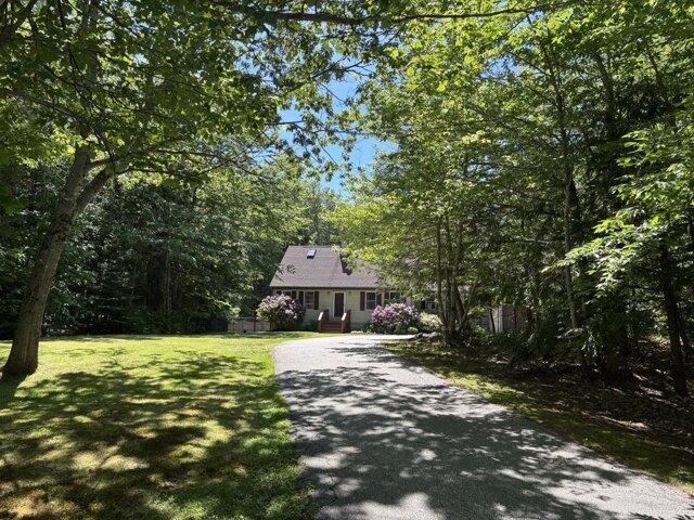 House for sale in Freeport, Maine