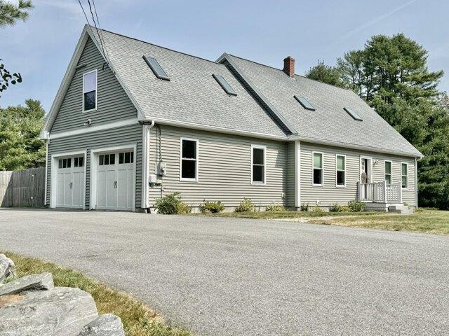 House for sale in Freeport, Maine