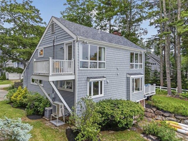 House for sale in Freeport, Maine