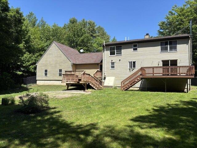 House for sale in Freeport, Maine