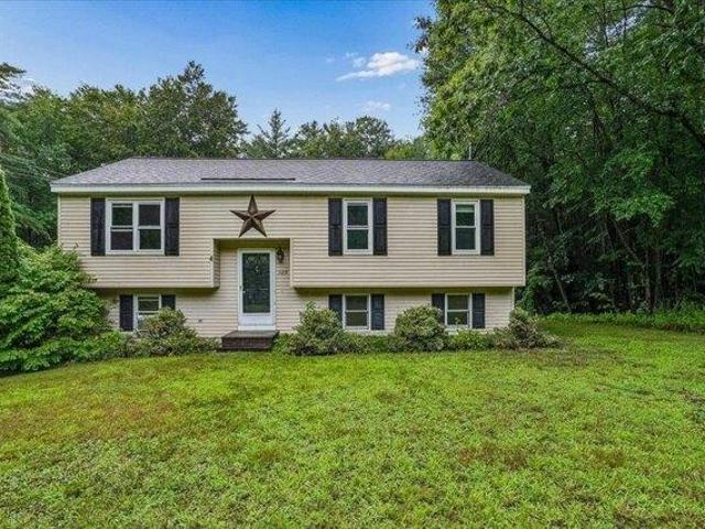 House for sale in New Hampshire