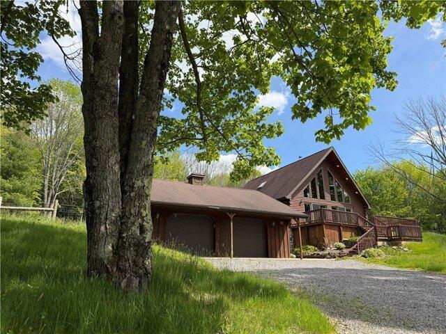 House for sale in Friendship, New York