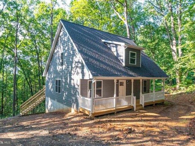 House for sale in Front Royal, Virginia