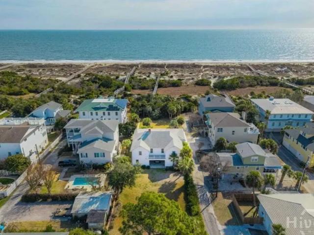 House for sale in Tybee Island, Georgia