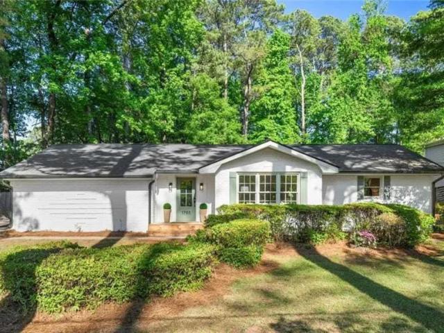 House for sale in Tucker, Georgia