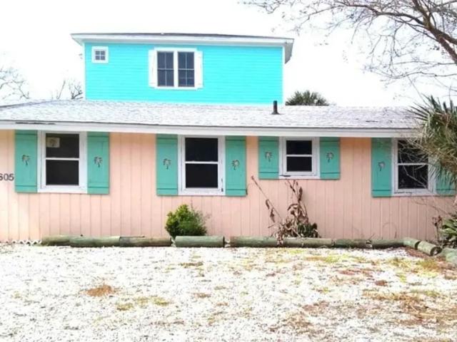 House for sale in Tybee Island, Georgia