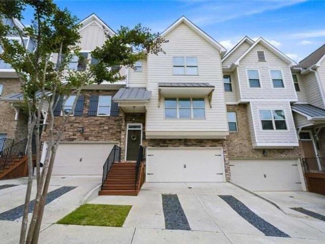 House for sale in Oakwood, Georgia