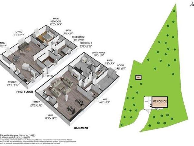House for sale in Virginia