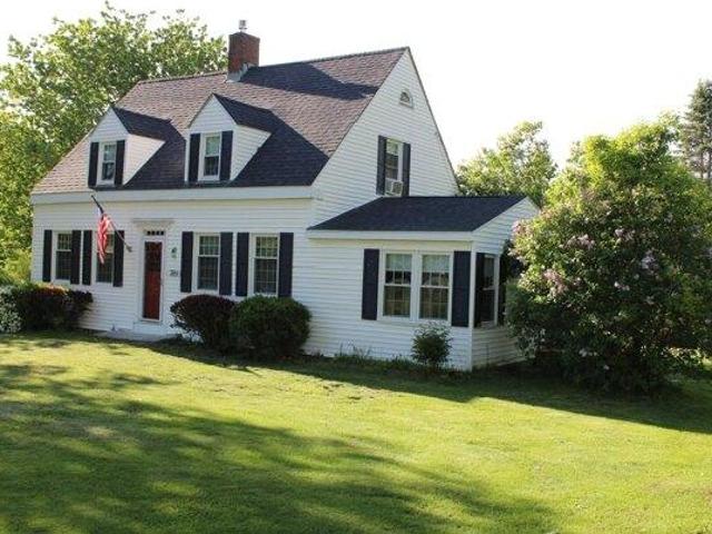 House for sale in Gardiner, Maine