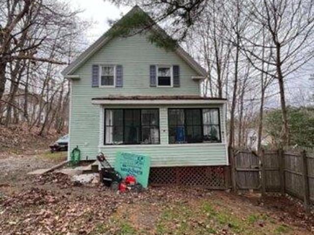 House for sale in Gardiner, Maine