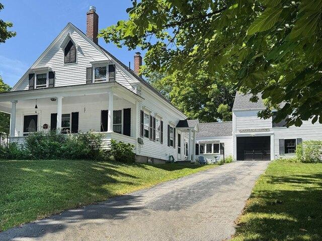 House for sale in Gardiner, Maine