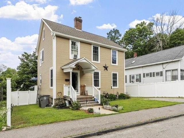 House for sale in Gardner, Massachusetts