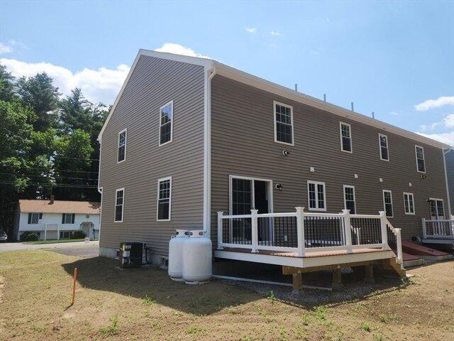 House for sale in Gardner, Massachusetts