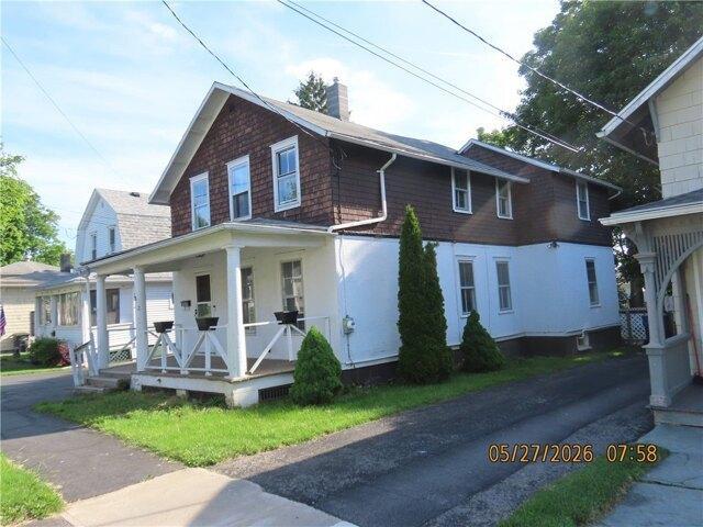 House for sale in Geneva, New York