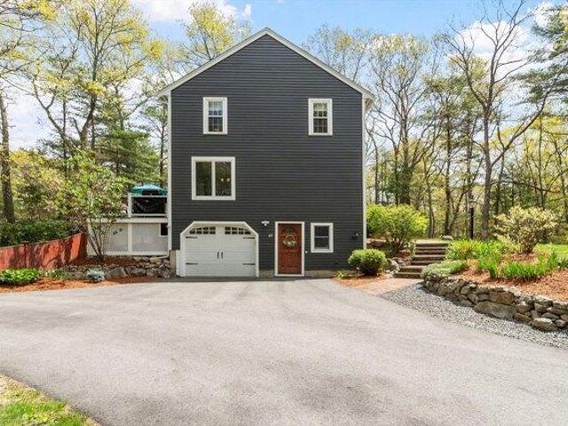 House for sale in Georgetown, Massachusetts
