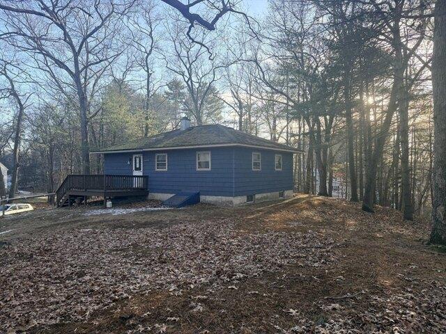 House for sale in Georgetown, Massachusetts