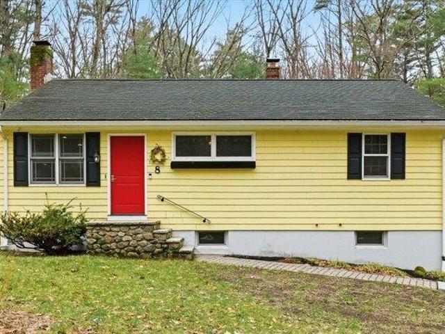House for sale in Georgetown, Massachusetts