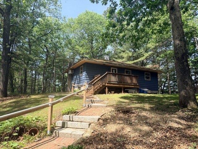 House for sale in Georgetown, Massachusetts