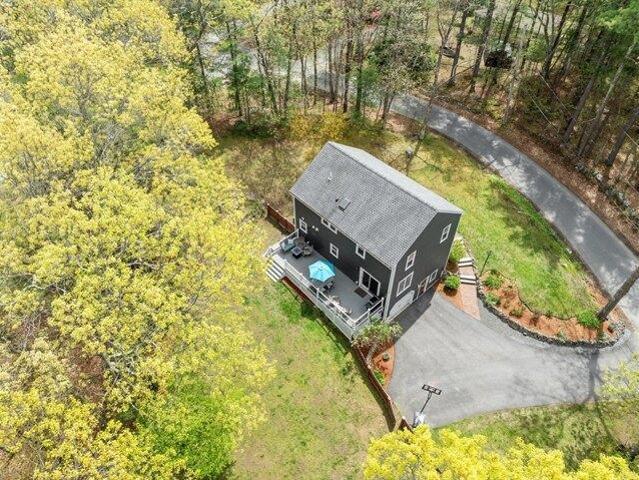 House for sale in Georgetown, Massachusetts
