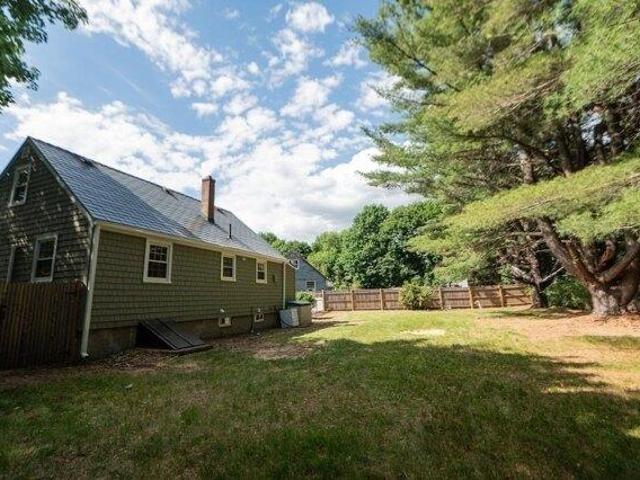 House for sale in Georgetown, Massachusetts