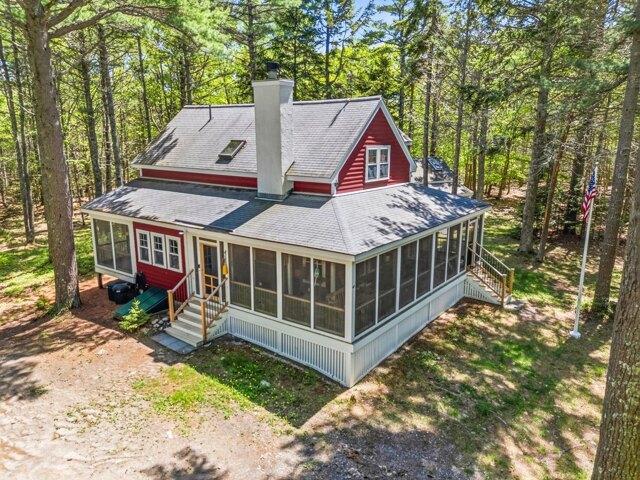 House for sale in Georgetown, Maine