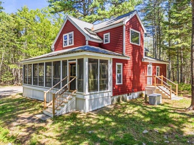 House for sale in Georgetown, Maine
