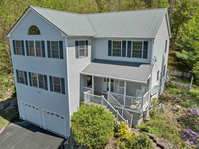 House for sale in New Hampshire