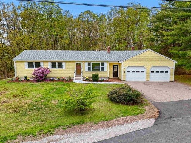 House for sale in New Hampshire