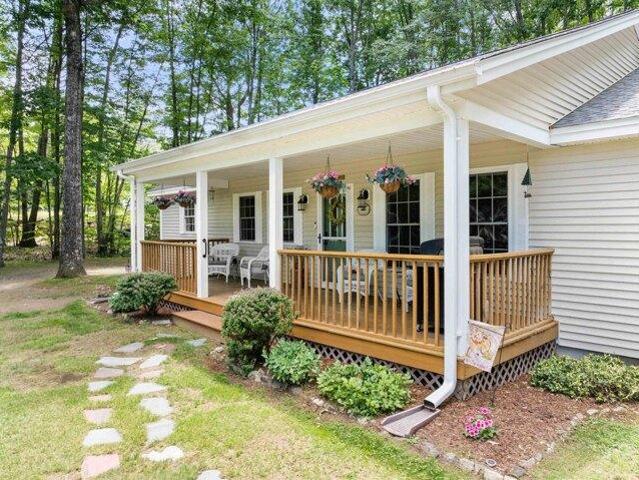 House for sale in New Hampshire