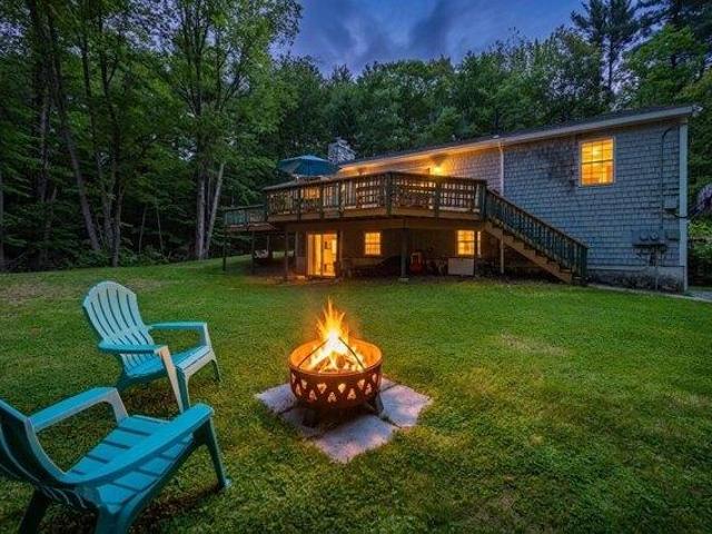 House for sale in New Hampshire