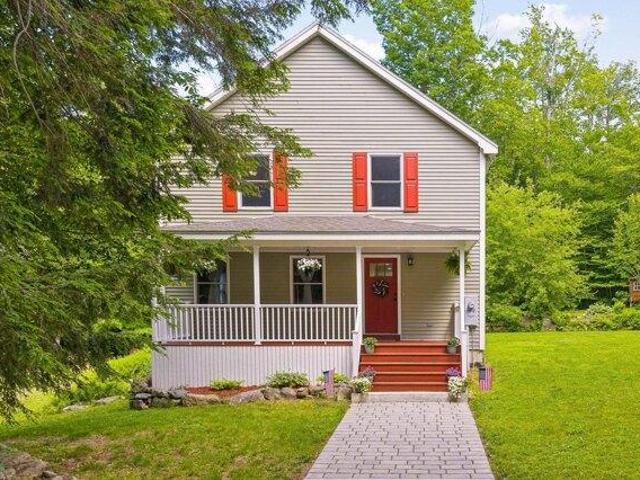 House for sale in New Hampshire