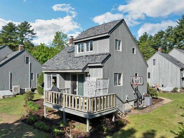 House for sale in New Hampshire