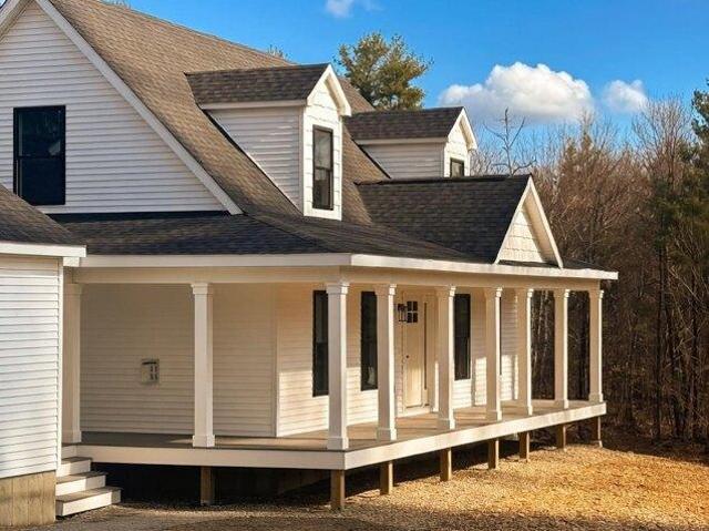 House for sale in New Hampshire