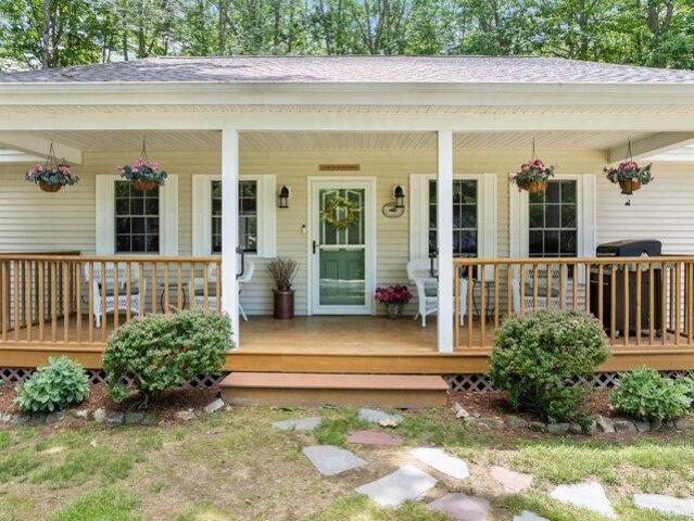 House for sale in New Hampshire