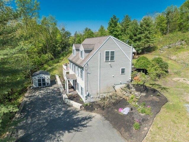 House for sale in Gill, Massachusetts