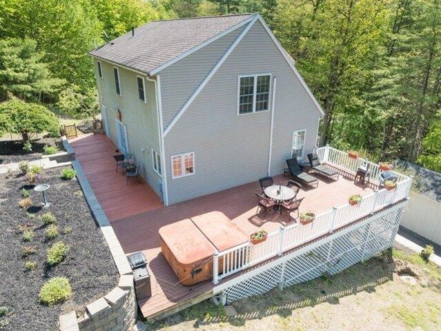 House for sale in Gill, Massachusetts