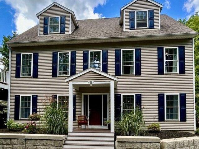 House for sale in Gill, Massachusetts