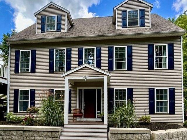 House for sale in Gill, Massachusetts