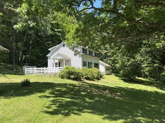 House for sale in Gill, Massachusetts