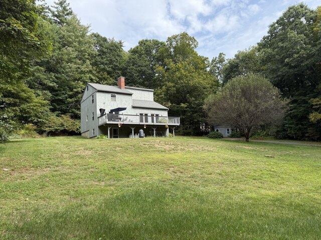 House for sale in Gill, Massachusetts