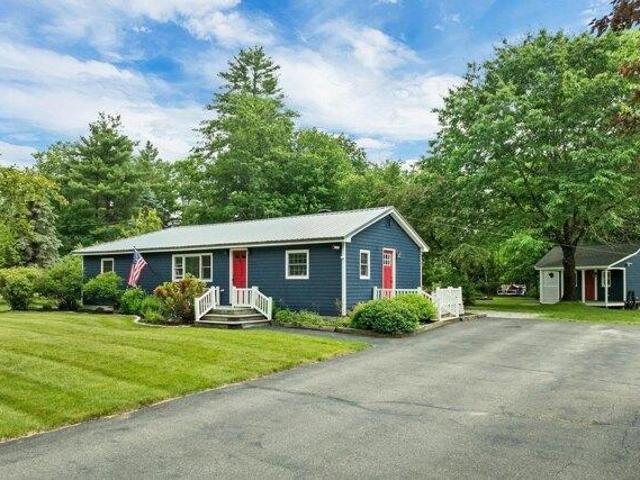 House for sale in New Hampshire