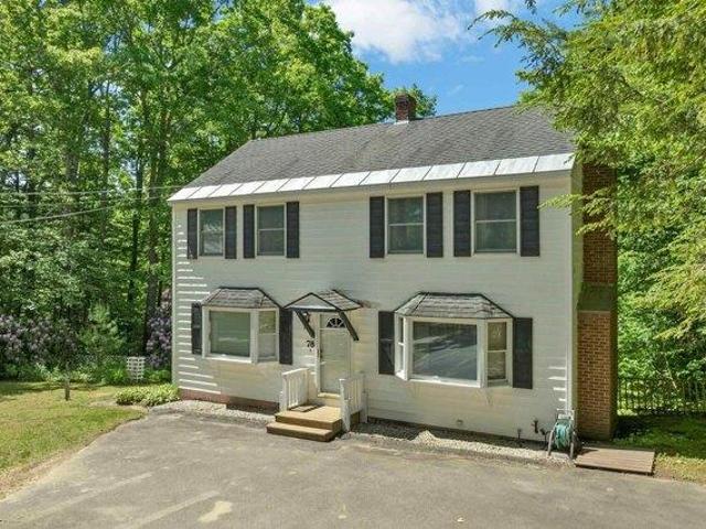 House for sale in New Hampshire
