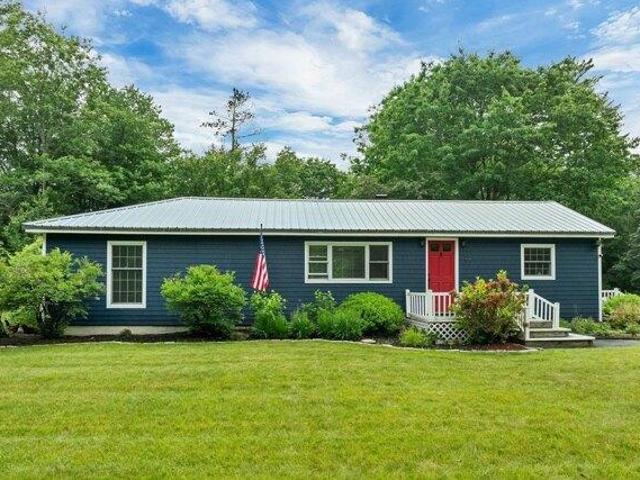 House for sale in New Hampshire