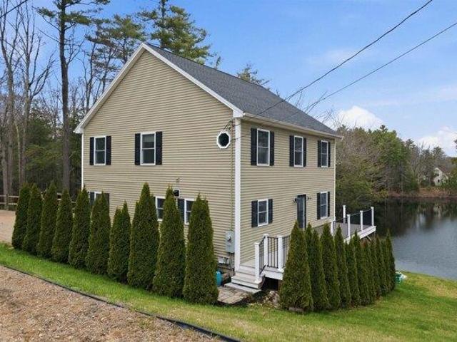 House for sale in New Hampshire